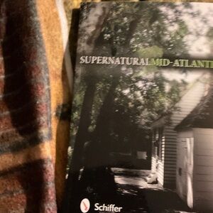 Supernatural Mid-Atlantic Book